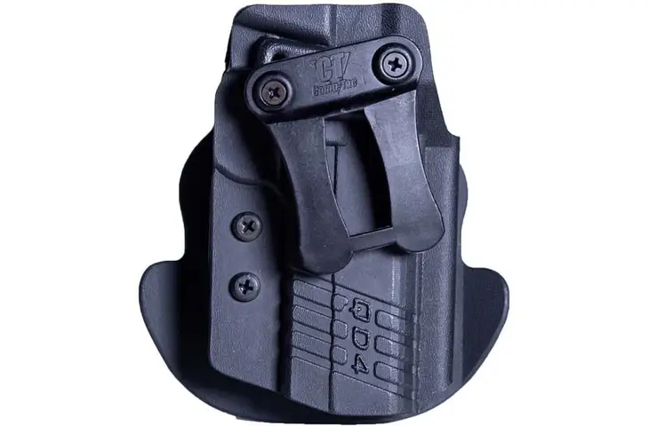 Comp-Tac QD Kydex IWB/OWB Belt Holster w/ Free S&H — 4 models